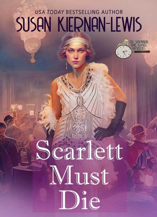  Scarlett Must Die(Kobo/電子書)