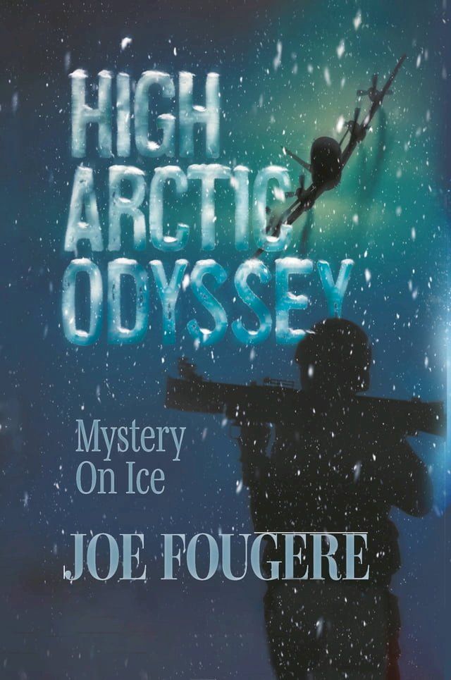  High Arctic Odyssey(Kobo/電子書)