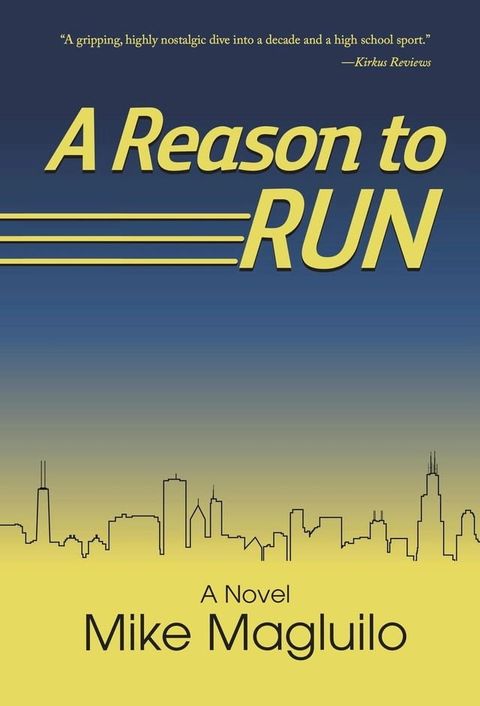 A Reason to Run(Kobo/電子書)