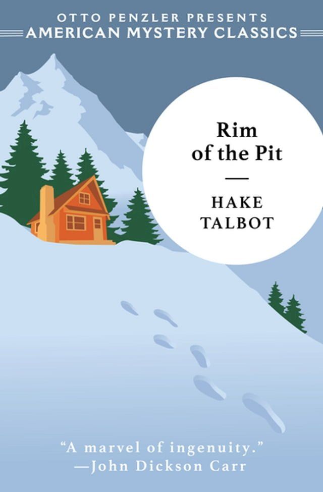  Rim of the Pit (An American Mystery Classic)(Kobo/電子書)