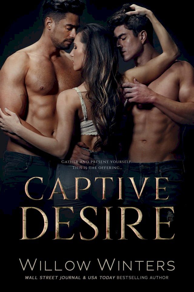  Captive Desire(Kobo/電子書)