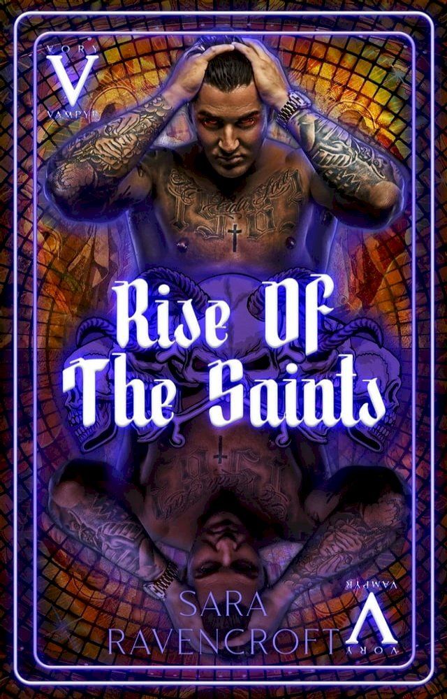  Rise of the Saints(Kobo/電子書)