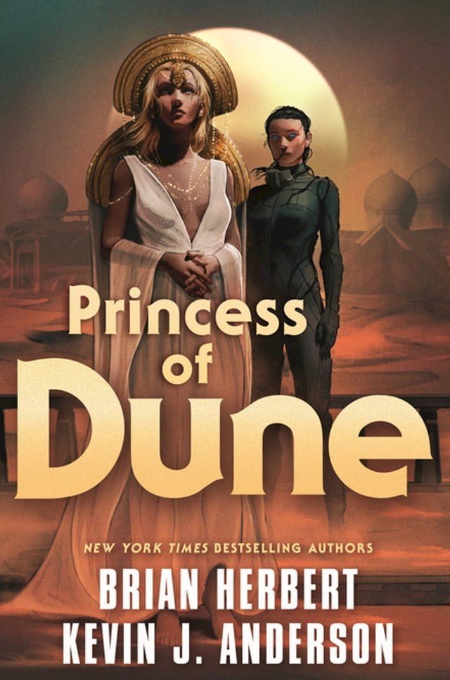  Princess of Dune(Kobo/電子書)