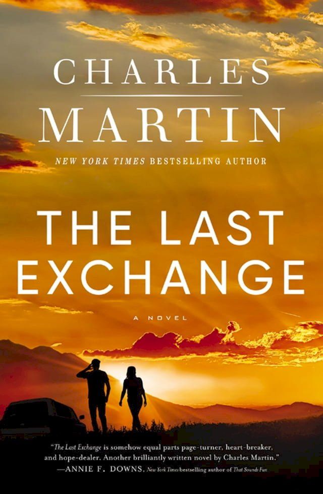  The Last Exchange(Kobo/電子書)