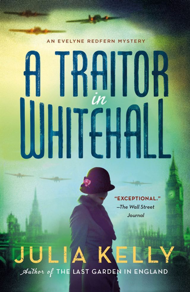  A Traitor in Whitehall(Kobo/電子書)