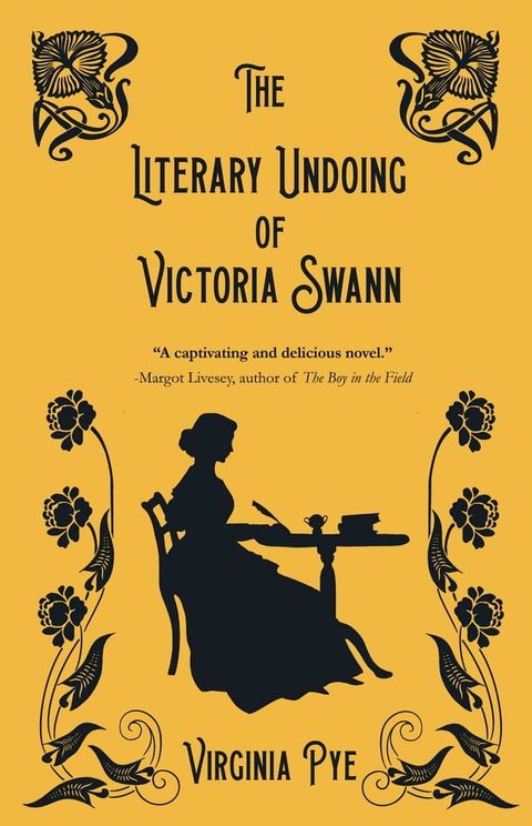 The Literary Undoing of Victoria Swann(Kobo/電子書)