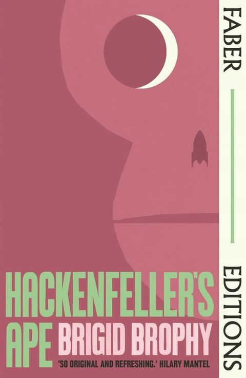 Hackenfeller's Ape (Faber Editions)(Kobo/電子書)