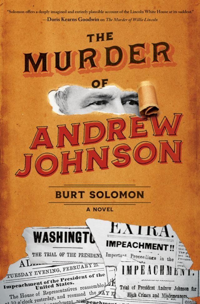  The Murder of Andrew Johnson(Kobo/電子書)