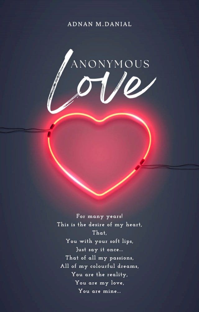  Anonymous Love(Kobo/電子書)