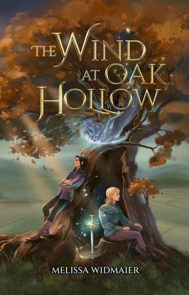  The Wind at Oak Hollow(Kobo/電子書)