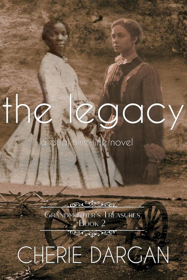  The Legacy(Kobo/電子書)