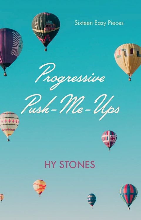 Progressive Push-Me-Ups(Kobo/電子書)