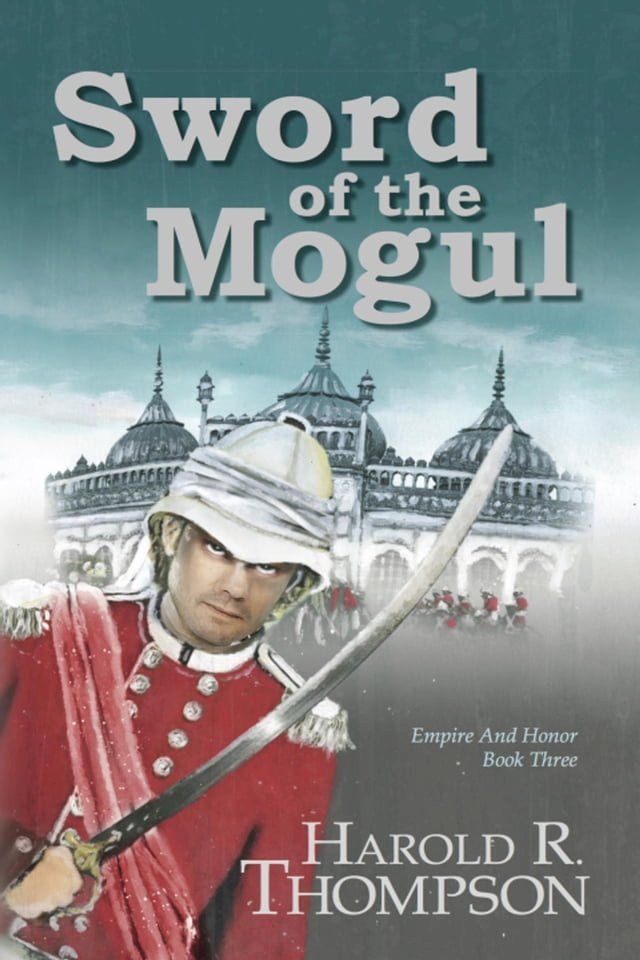  Sword of the Mogul(Kobo/電子書)