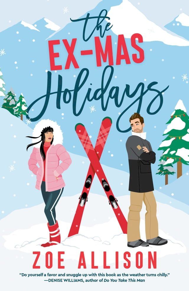  The Ex-Mas Holidays(Kobo/電子書)