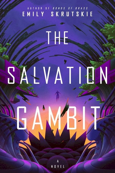 The Salvation Gambit(Kobo/電子書)