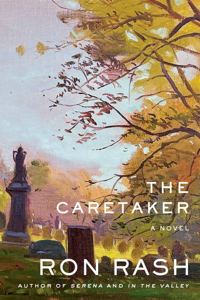  The Caretaker(Kobo/電子書)