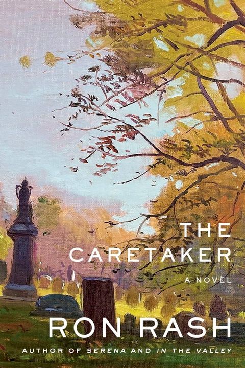 The Caretaker(Kobo/電子書)