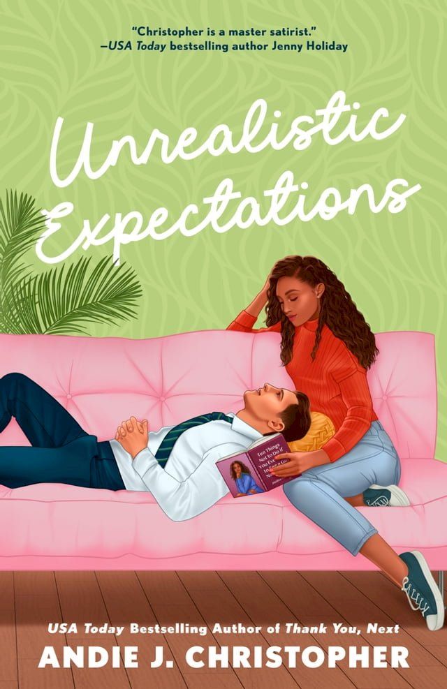  Unrealistic Expectations(Kobo/電子書)