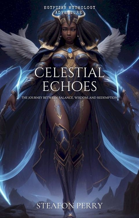 CELESTIAL ECHOES: The Journey Between Balance, Wisdom, and Redemption(Kobo/電子書)