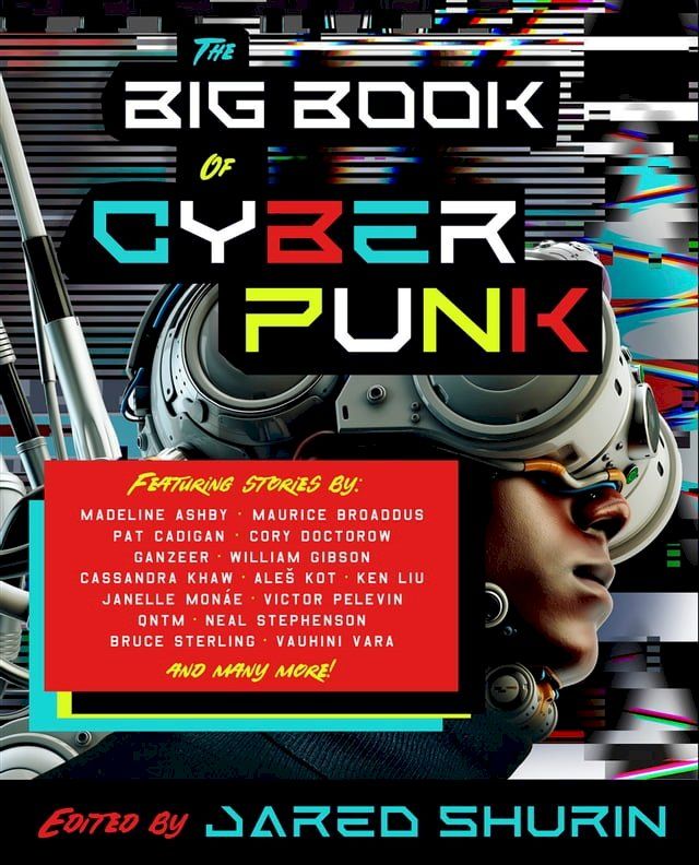  The Big Book of Cyberpunk(Kobo/電子書)