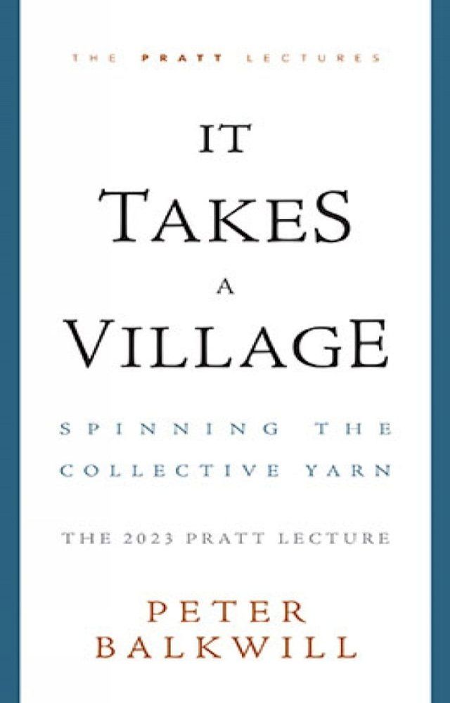  It Takes a Village(Kobo/電子書)