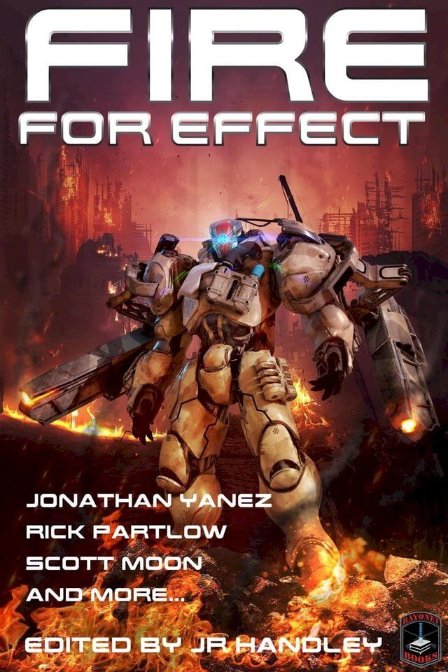  Fire for Effect(Kobo/電子書)