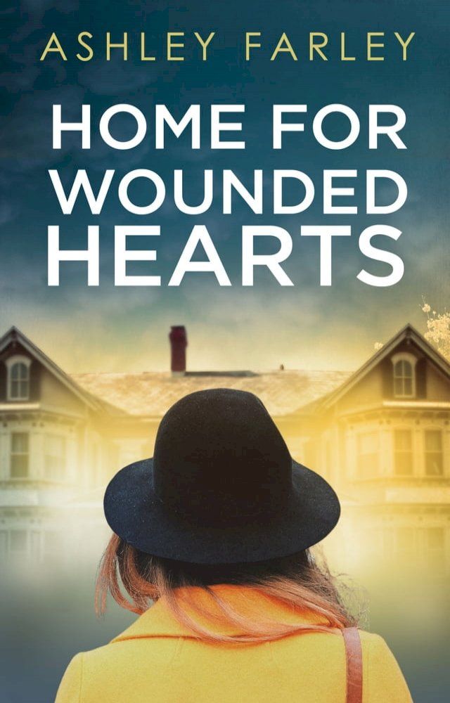  Home for Wounded Hearts(Kobo/電子書)