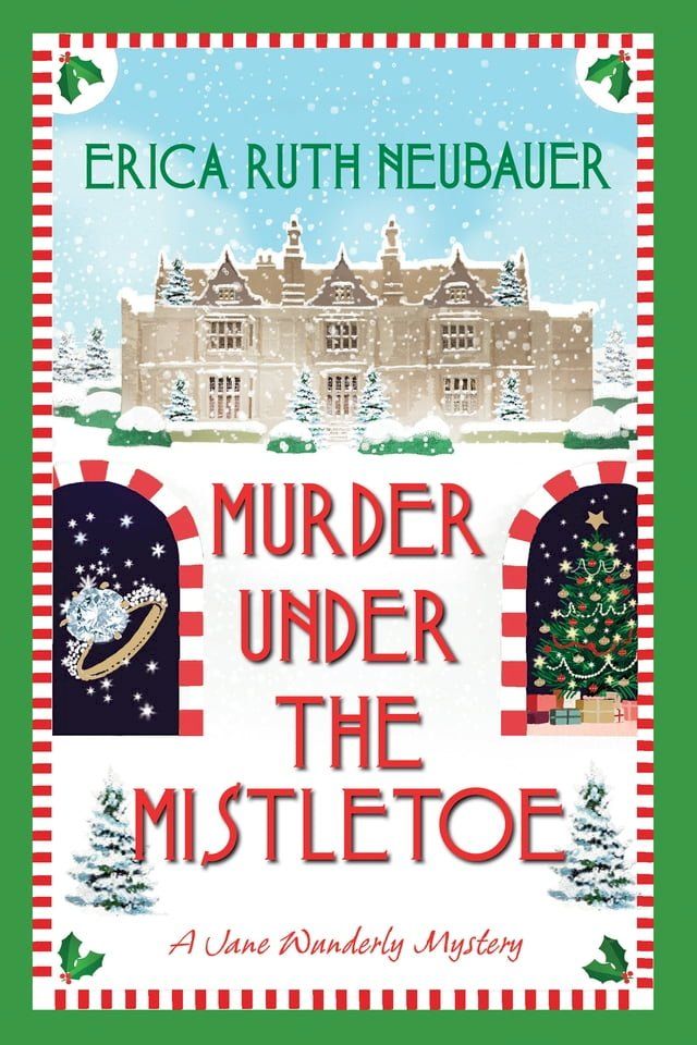  Murder Under the Mistletoe(Kobo/電子書)