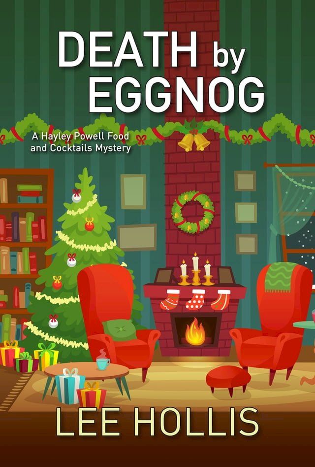  Death By Eggnog(Kobo/電子書)