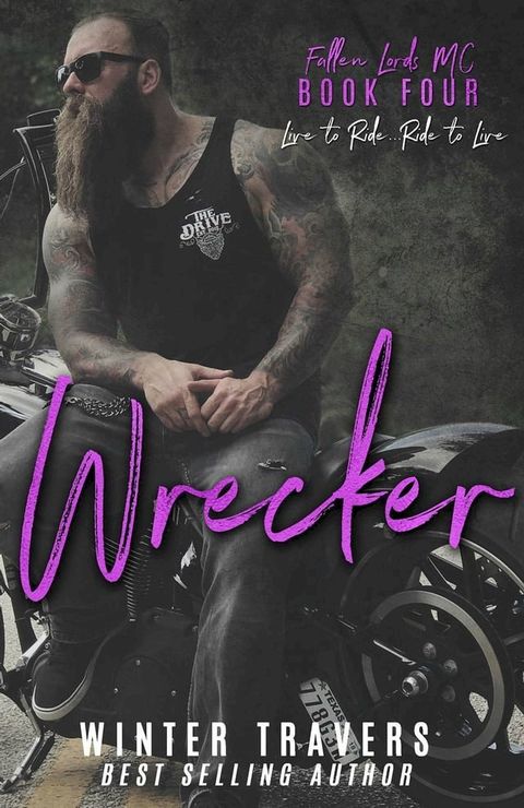 Wrecker(Kobo/電子書)