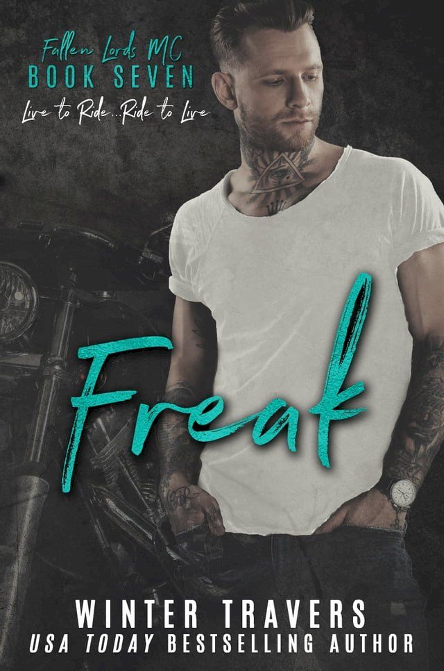  Freak(Kobo/電子書)