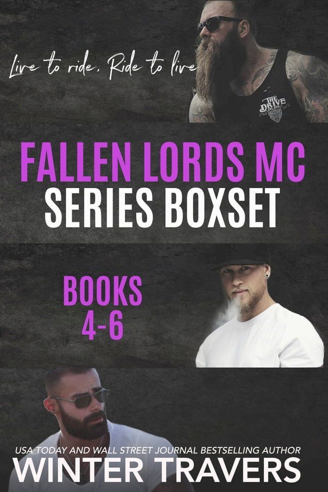  Fallen Lords MC(Kobo/電子書)