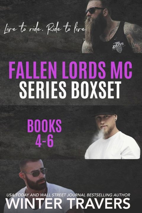 Fallen Lords MC(Kobo/電子書)