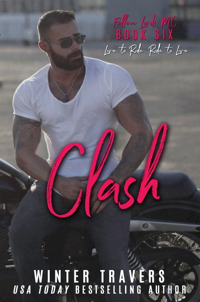  Clash(Kobo/電子書)