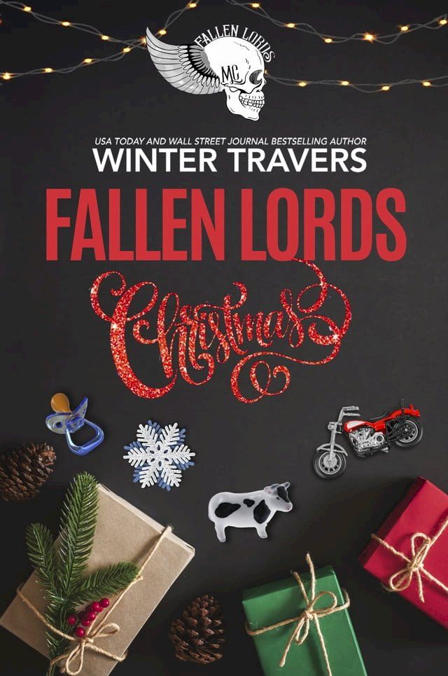  Fallen Lords Christmas(Kobo/電子書)