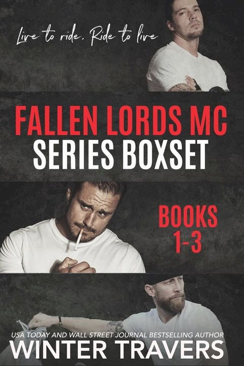 Fallen Lords MC(Kobo/電子書)