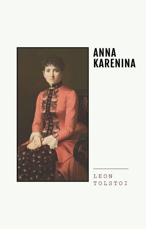 Anna Karenina(Kobo/電子書)