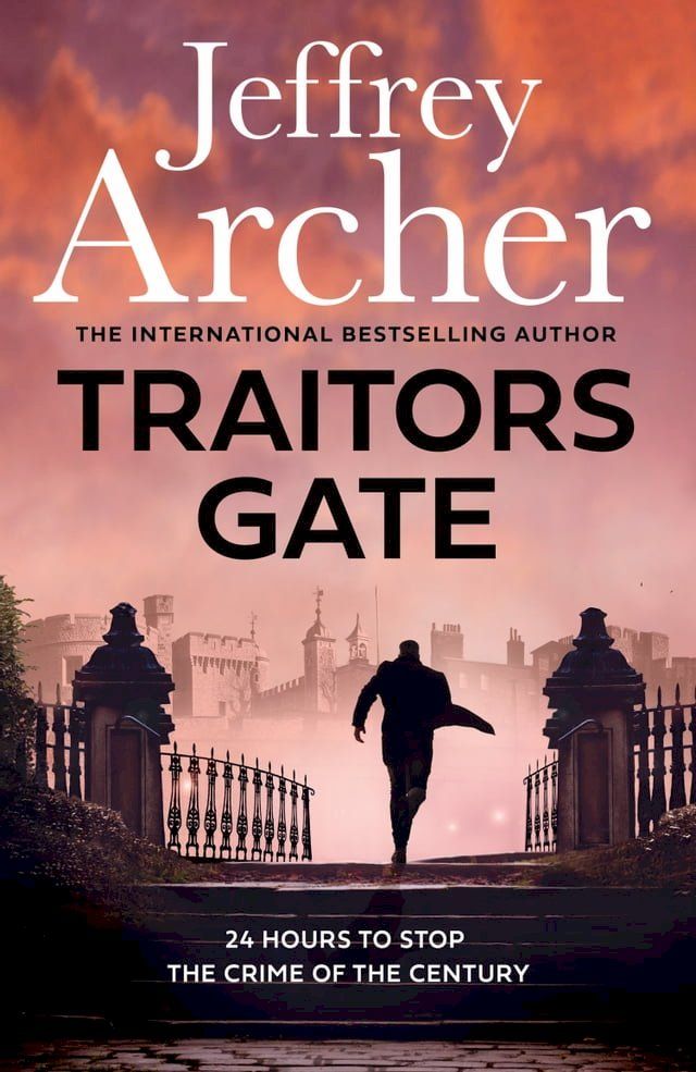  Traitors Gate (William Warwick Novels)(Kobo/電子書)