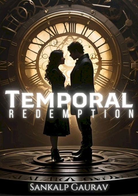 Temporal Redemption(Kobo/電子書)