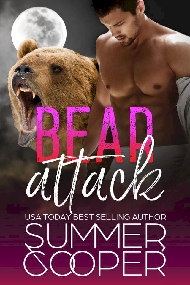  Bear Attack(Kobo/電子書)