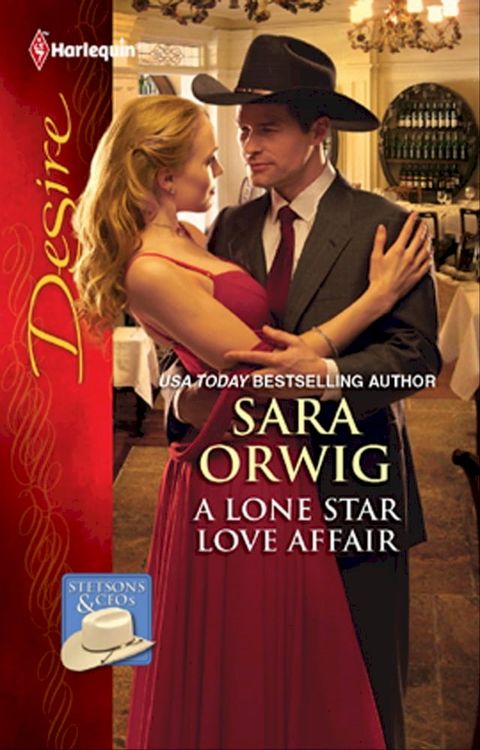 A Lone Star Love Affair(Kobo/電子書)