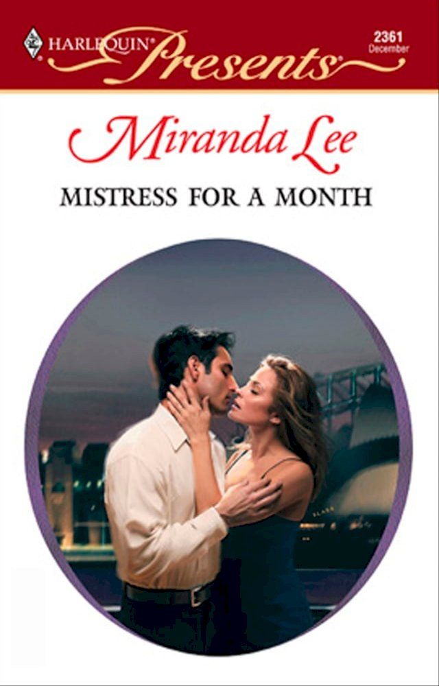  Mistress for a Month(Kobo/電子書)