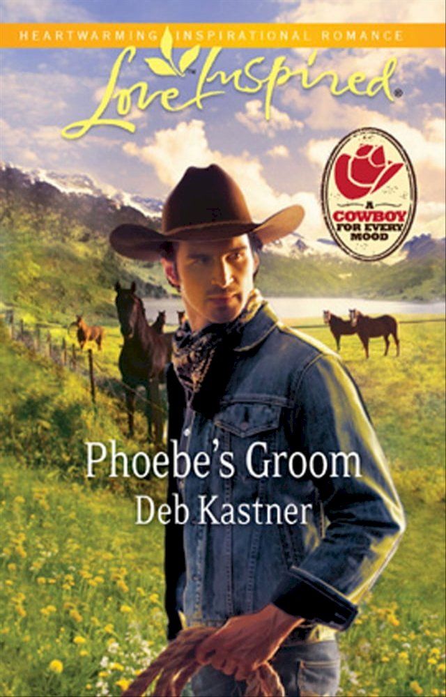  Phoebe's Groom(Kobo/電子書)