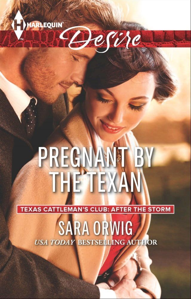  Pregnant by the Texan(Kobo/電子書)