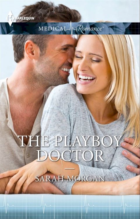 The Playboy Doctor(Kobo/電子書)