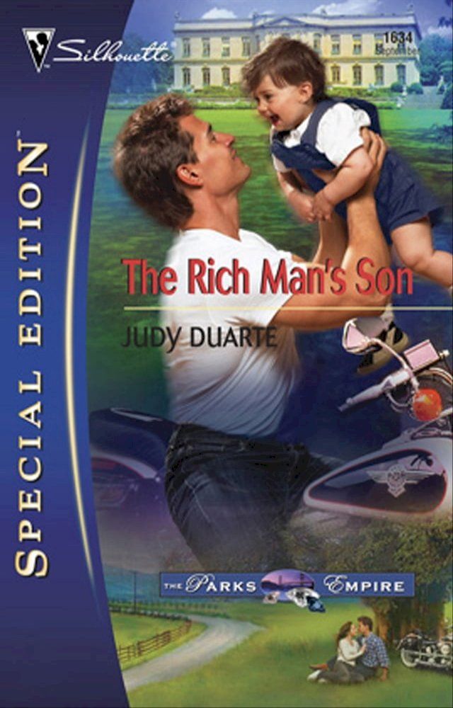  The Rich Man's Son(Kobo/電子書)