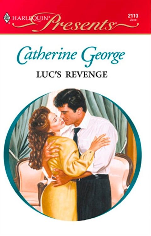 Luc's Revenge(Kobo/電子書)