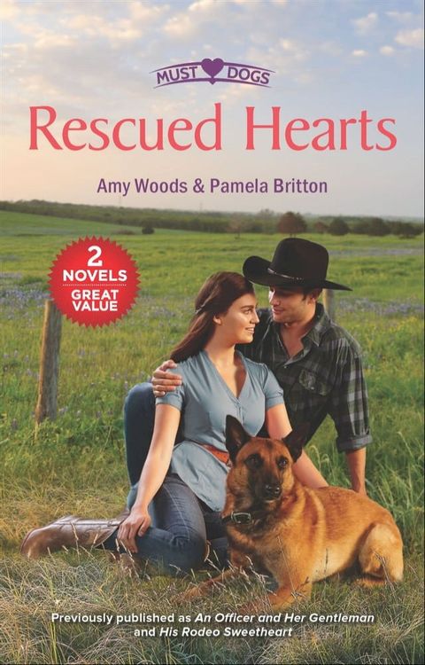 Rescued Hearts(Kobo/電子書)