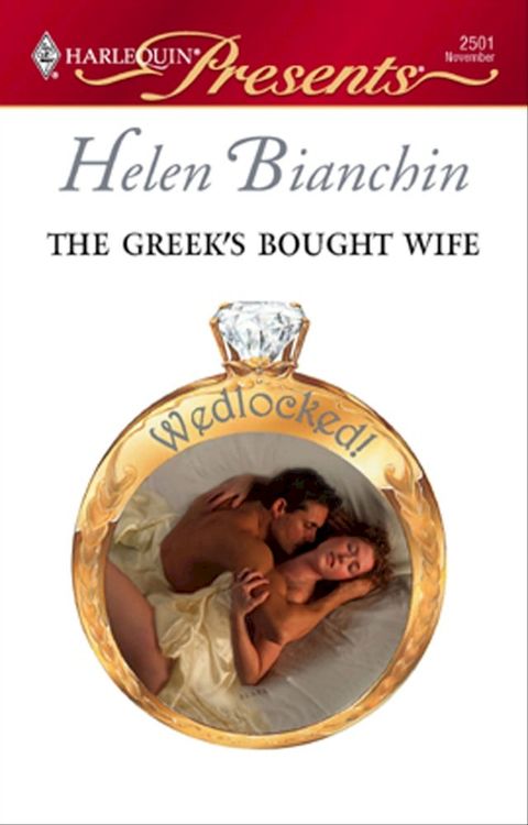 The Greek's Bought Wife(Kobo/電子書)