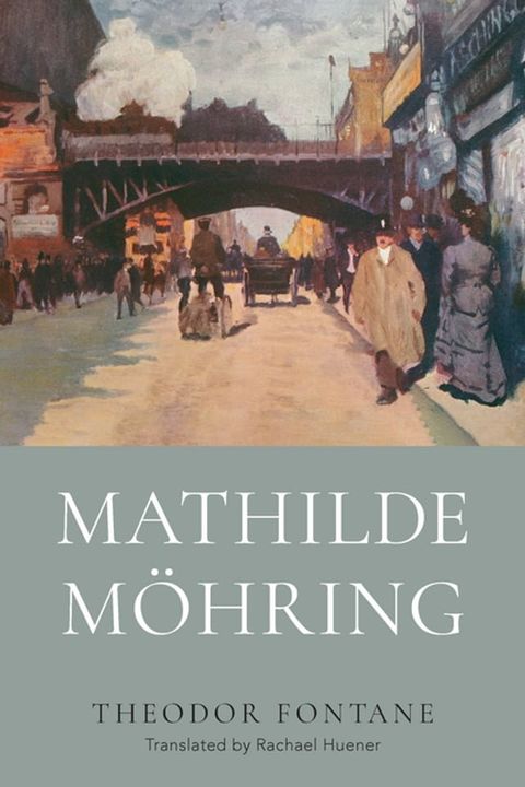 Mathilde M&ouml;hring(Kobo/電子書)